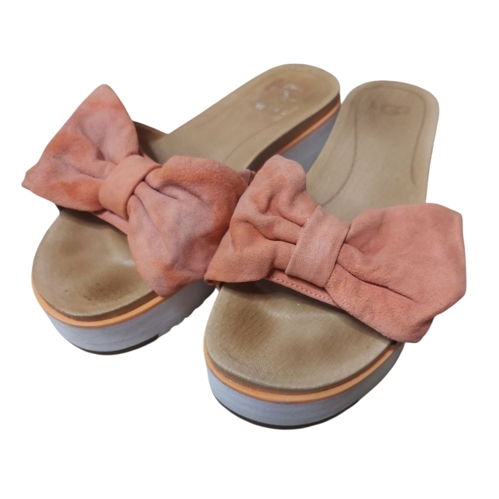 UGG JOAN Slide Sandal